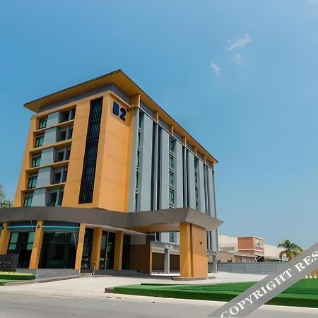 B2 Surat Thani Premier Hotel Exterior photo