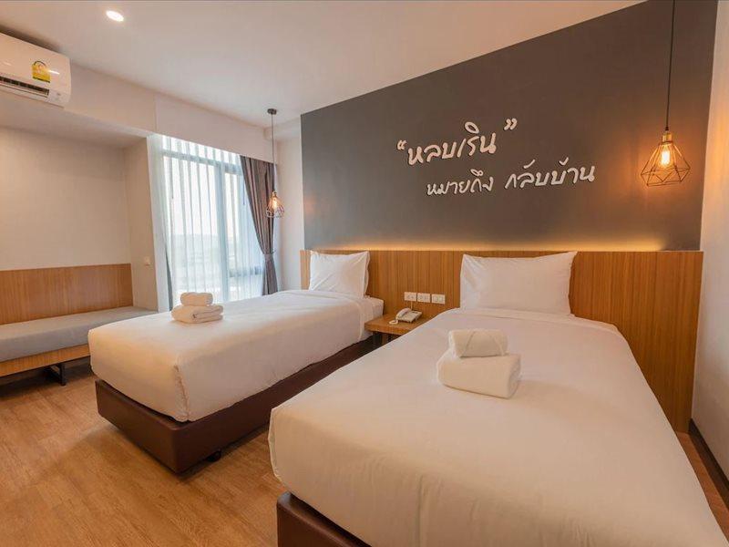 B2 Surat Thani Premier Hotel Exterior photo