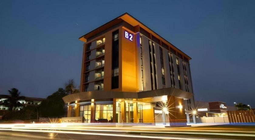 B2 Surat Thani Premier Hotel Exterior photo