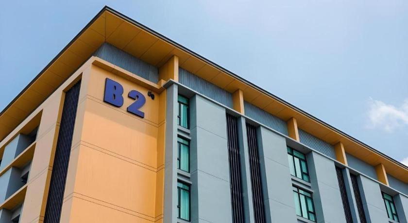 B2 Surat Thani Premier Hotel Exterior photo