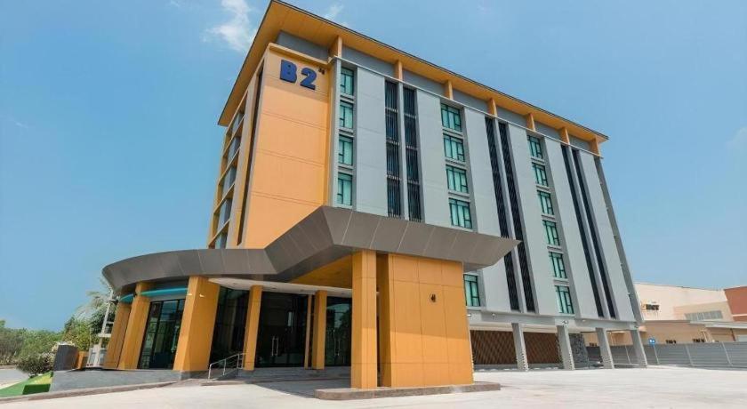 B2 Surat Thani Premier Hotel Exterior photo